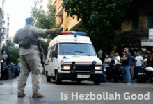 Is Hezbollah Good