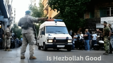 Is Hezbollah Good
