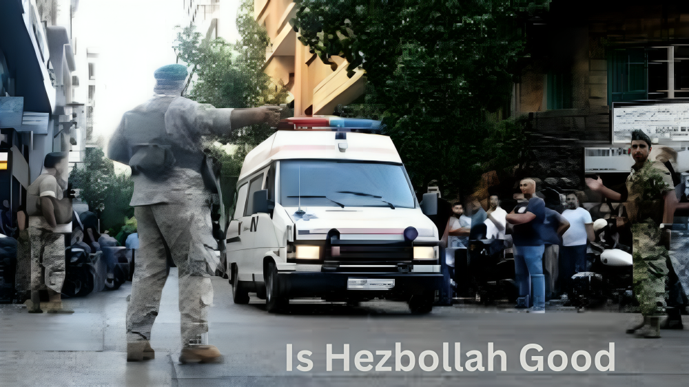 Is Hezbollah Good