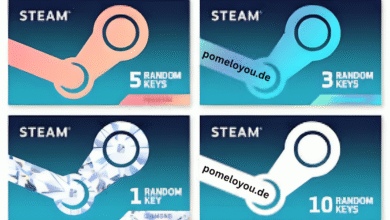 Steam Keys
