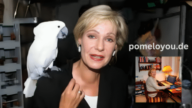 Dagmar Berghoff Schlaganfall