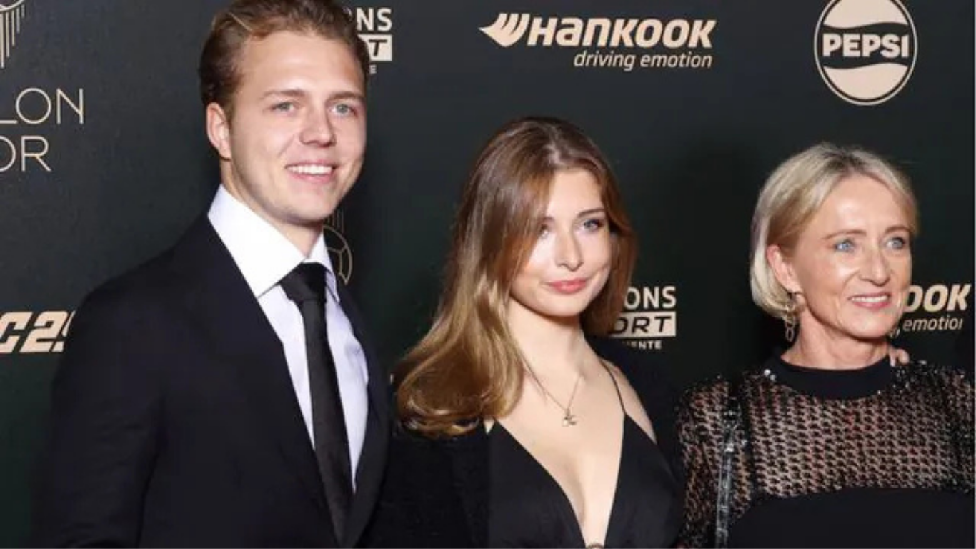 Michael Beckenbauer Kinder