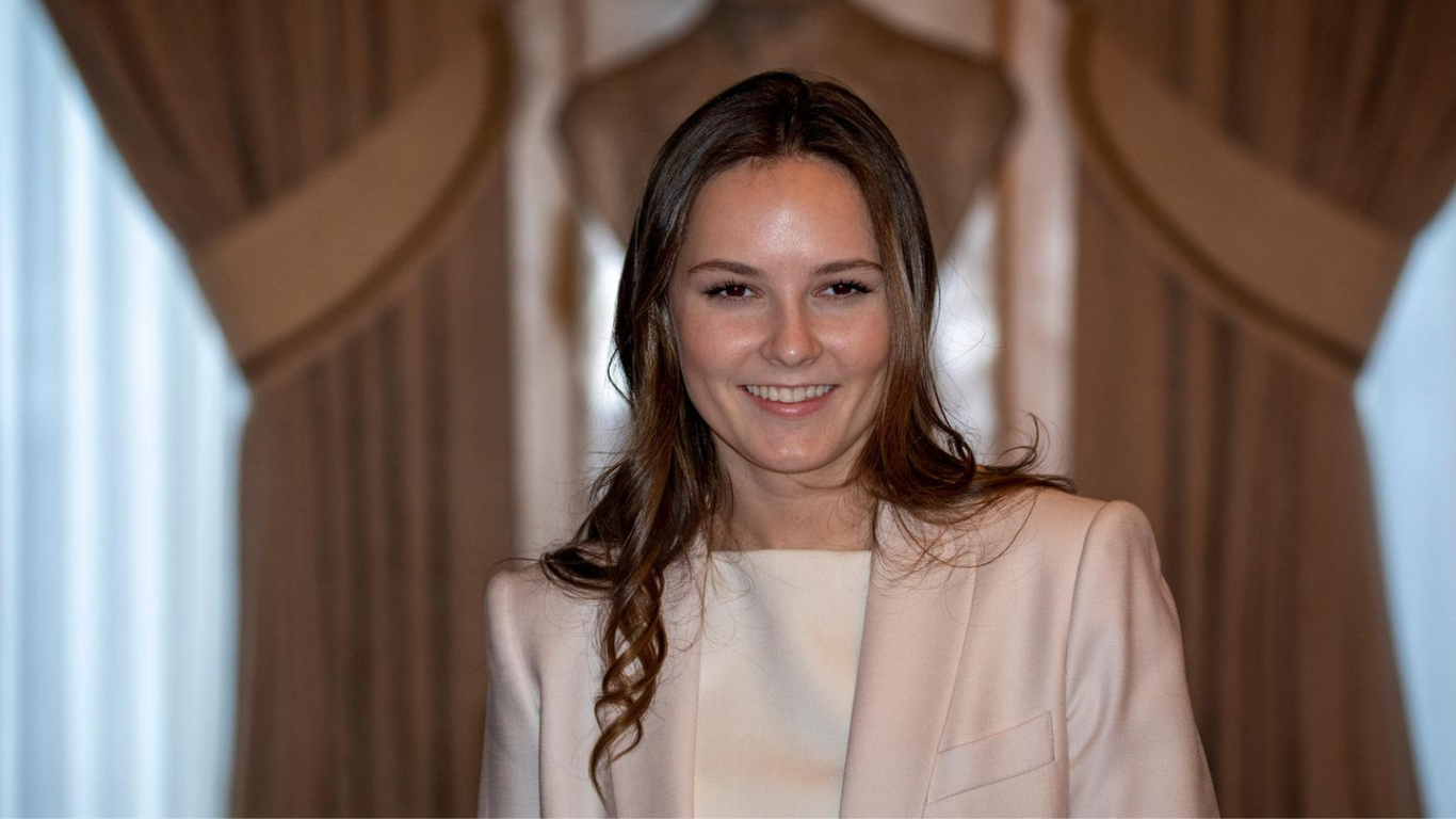 Prinzessin Ingrid Alexandra von Norwegen