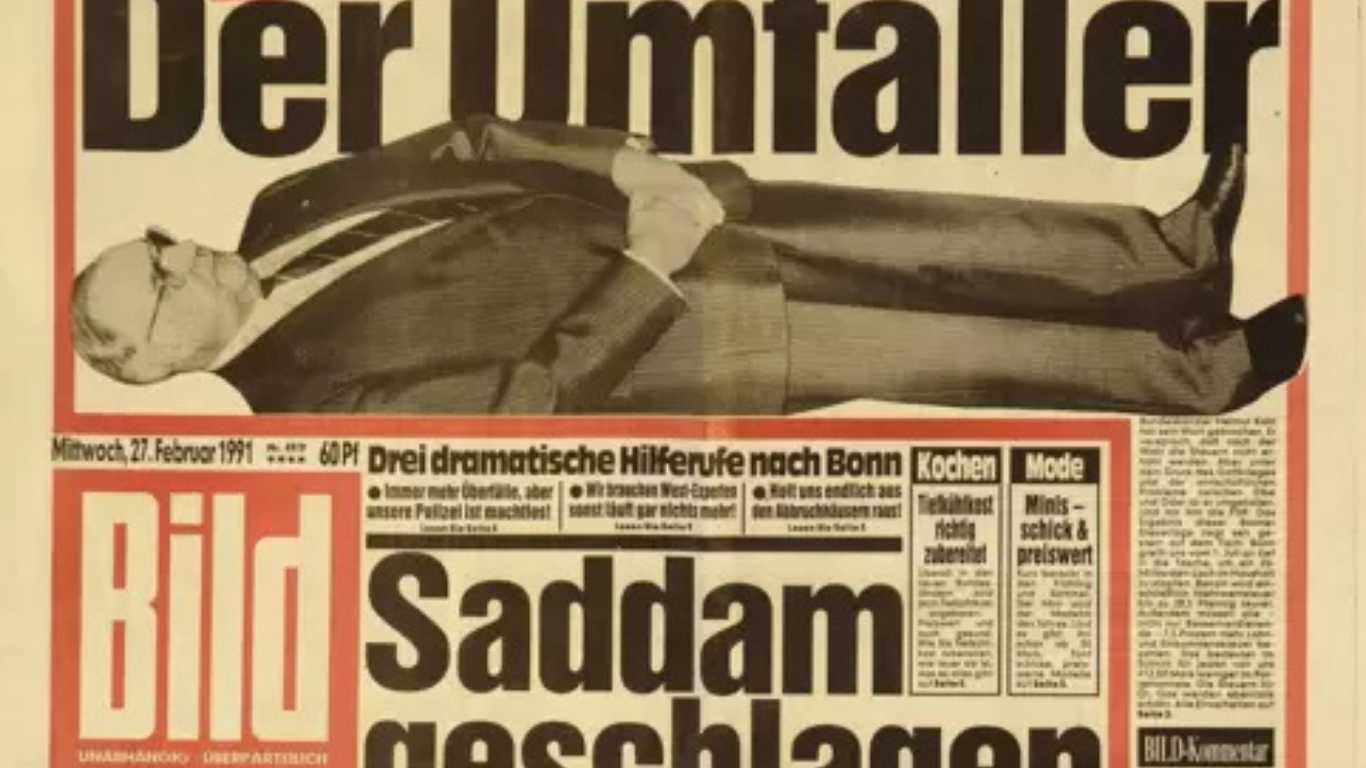 bildzeitung heute aktuell