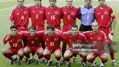 Türkei Nationalmannschaft