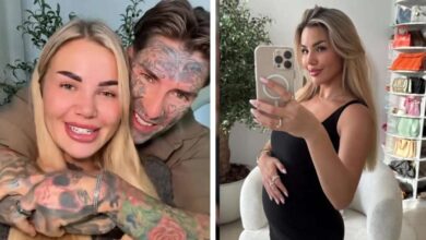 Kim Virginia Schwanger