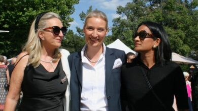 Alice Weidel Partnerin Bild