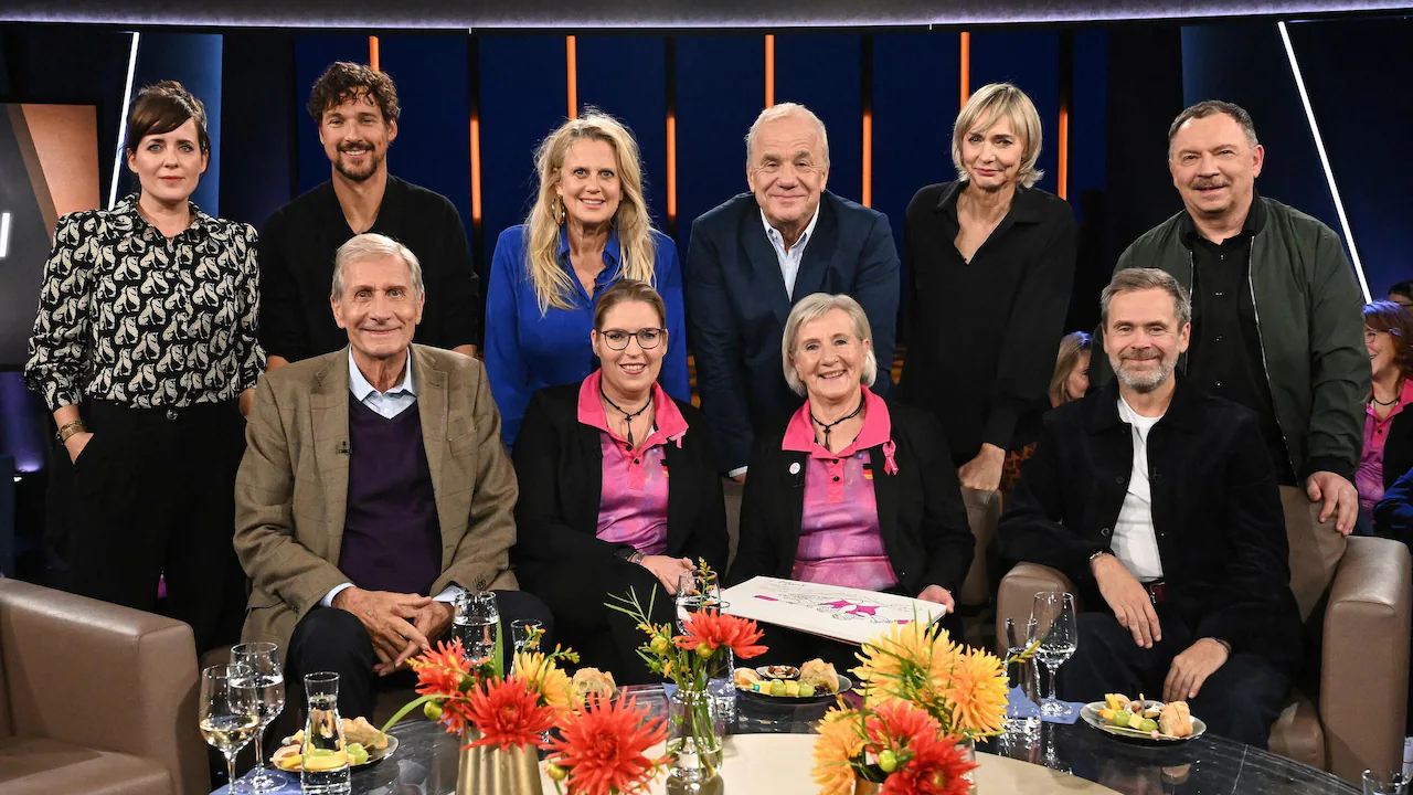 NDR Talkshow heute