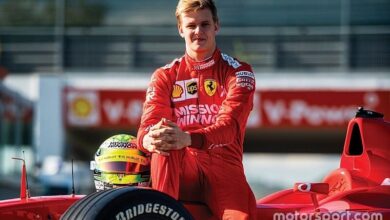 Mick Schumacher Formel 1