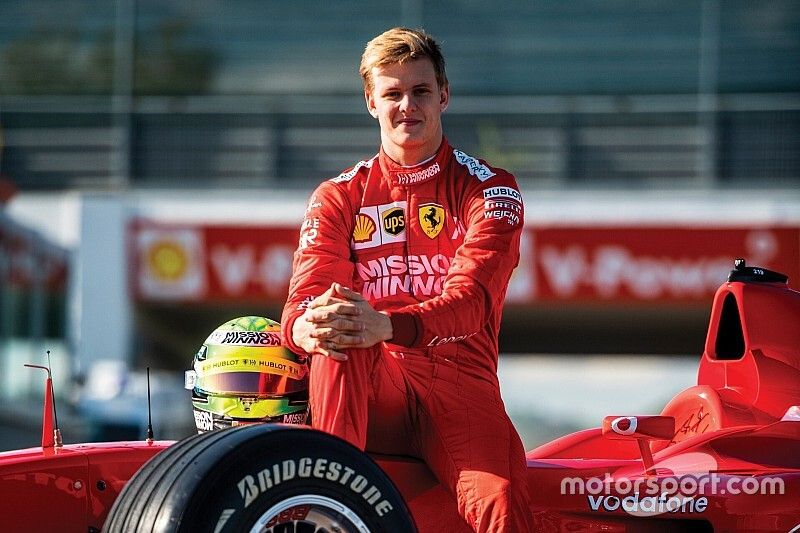 Mick Schumacher Formel 1