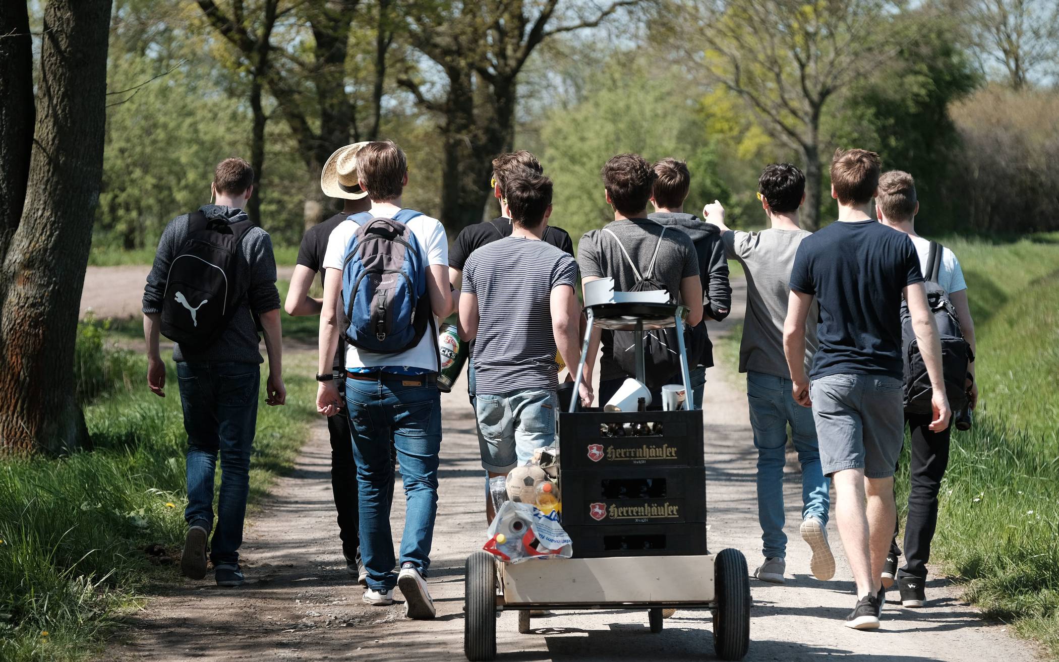 Wann ist Vatertag 2025