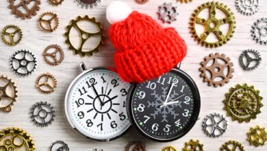 Zeitumstellung Oktober