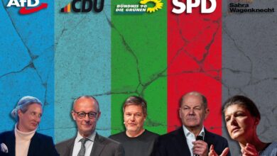 Bundestagswahl 2025 Ergebnisse