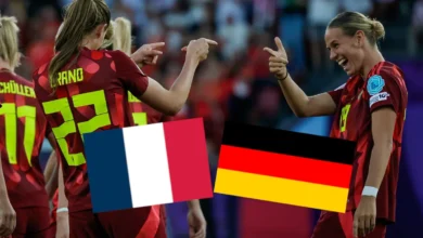 Deutschland – Frankreich