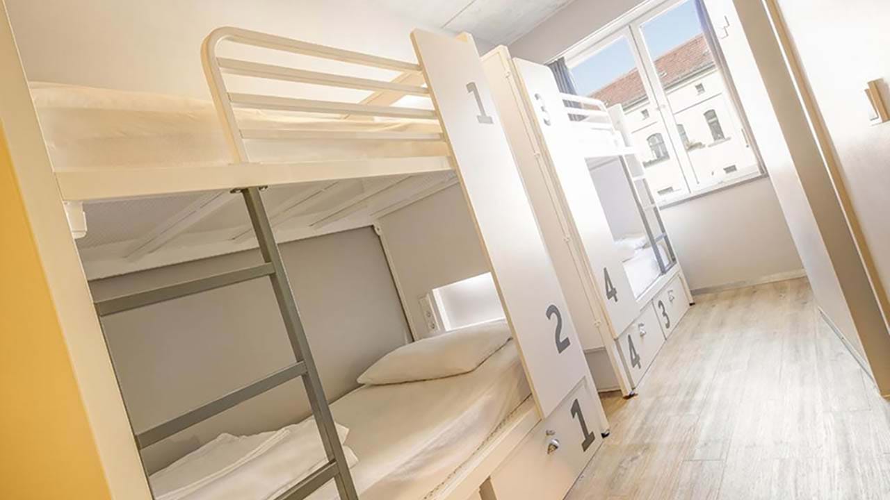 Hostel Berlin Mitte