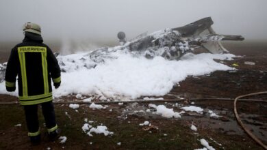 flugzeugabsturz rheinland pfalz