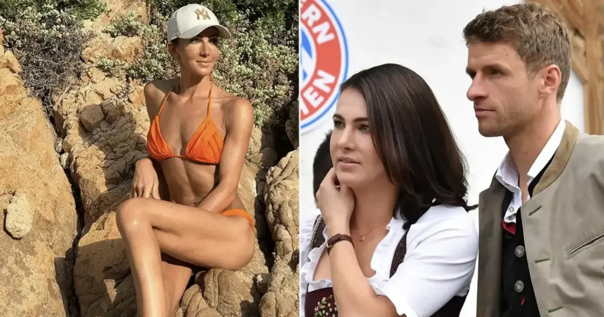 Lisa Müller Thomas Müller