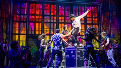 michael jackson musical