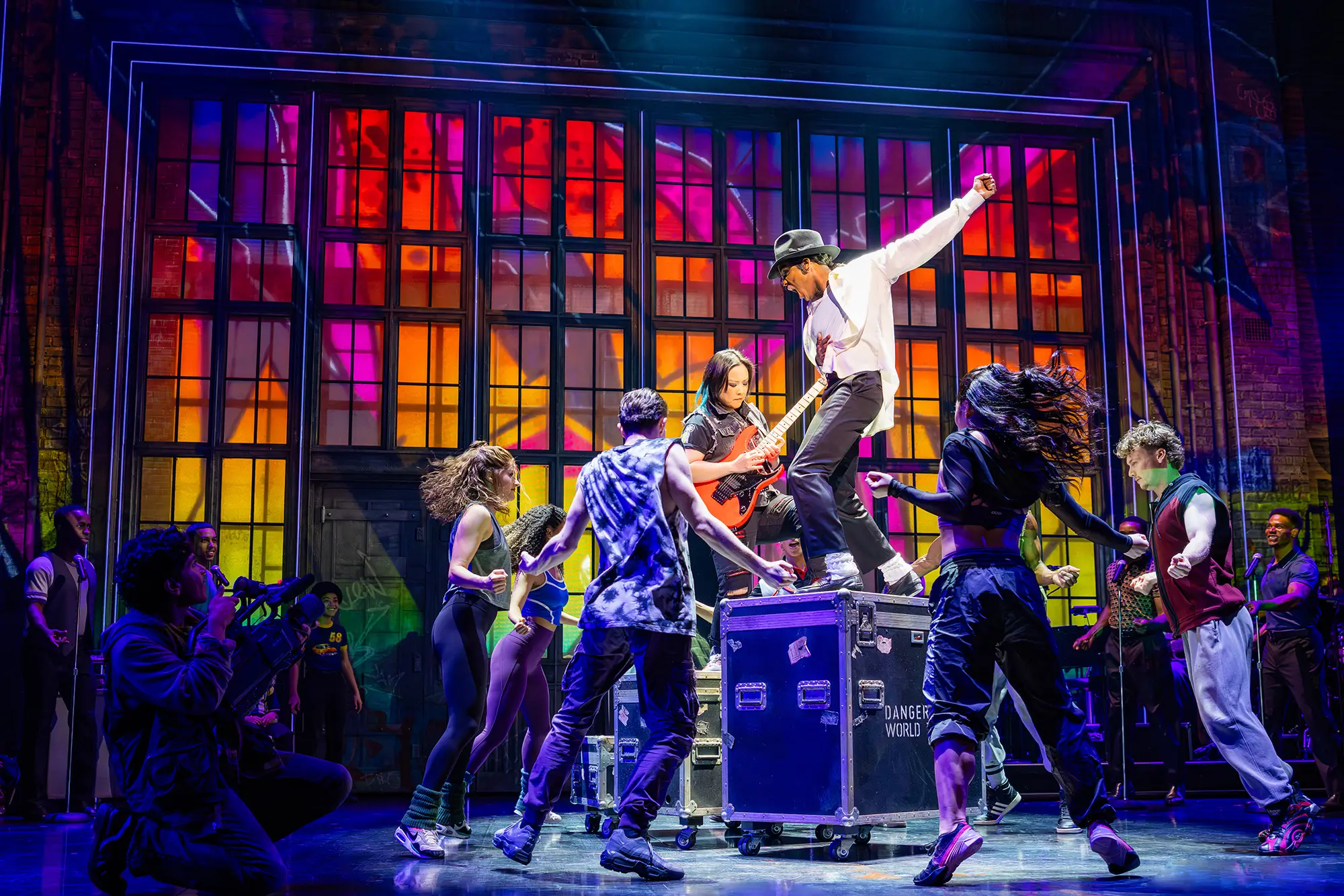 michael jackson musical